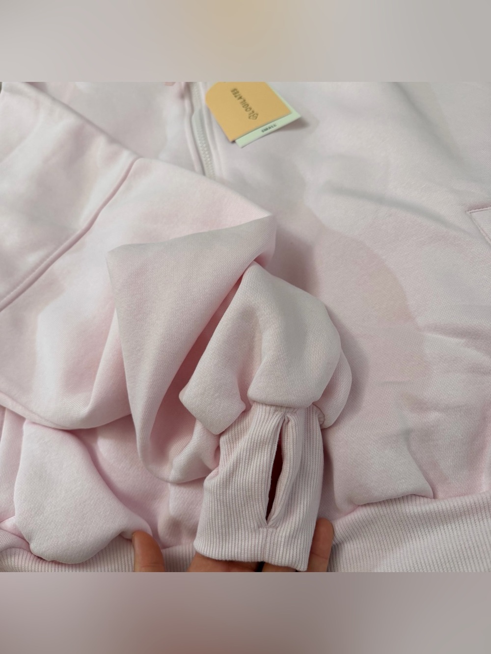 Pink Blogilates Jacket - Picture 3 of 4